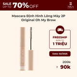 Mascara Định Hình Lông Mày 2P Original Oh My Brow