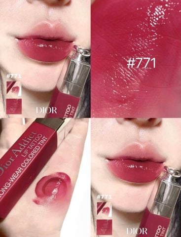 Son Dior Addict Lip Tint 5ML