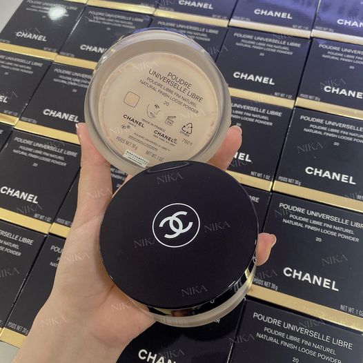 Phấn phủ dạng bột Chanel Poudre Universelle Libre  Phấn