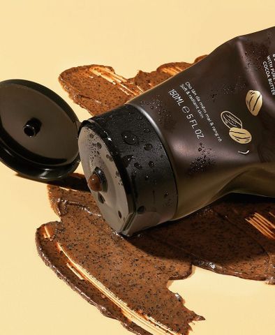 Tẩy Da Chết Mặt Cocoon Dak Lak Coffee Face Polish 150ml