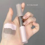Bút Highlight + Tạo Khối JudyDoll Liquid Duo 4.8G
