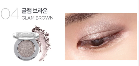 Nhũ Mắt Klavuu Urban Pearlsation Sparkle Eyeshadow 1.4G