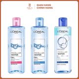 Nước Tẩy Trang Loreal Paris Micellar Water