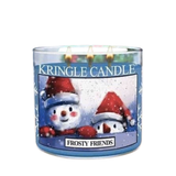 Nến Thơm Kringle Candles 3 Bấc Size L