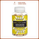 Viên Uống Chống Nắng Heliocare Advanced Dietary Supplement 120V