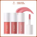 Má Hồng Dạng Kem Ofelia Lolli Liquid Blush 4.6G