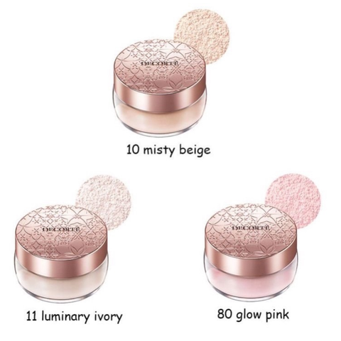 Phấn Phủ Bột Decorté Face Powder Poudre Libre