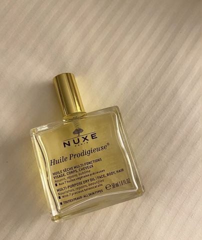 Dầu Dưỡng Nuxe Huile Prodigieuse 50ML