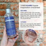 Toner Klairs Supple Presparation