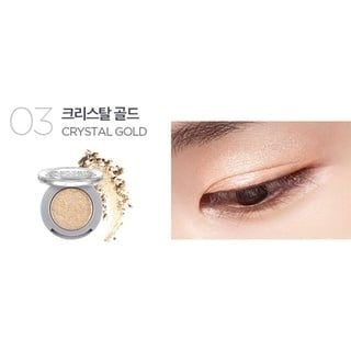 Nhũ Mắt Klavuu Urban Pearlsation Sparkle Eyeshadow 1.4G