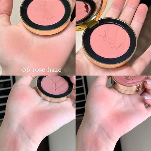 Phấn Má Hồng Ysl Make Me Blush 6G