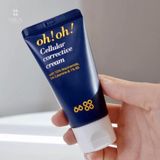 Kem Dưỡng Ohoh Cellular Corrective 10% Niacinamide & 5% Calamine & 1% B5