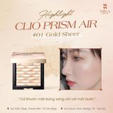Highlight Clio Prism Air 7G