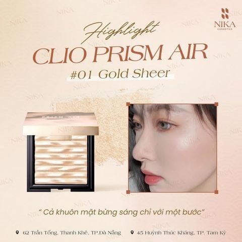 Highlight Clio Prism Air 7G