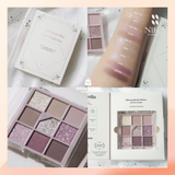 Bảng Mắt Unleashia Glitterpedia Eye Palette 9 Ô