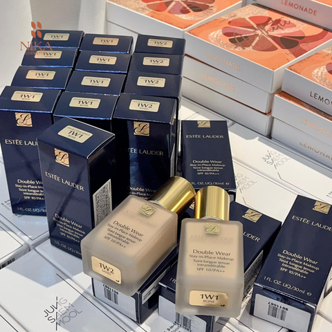 Kem Nền Estee Lauder Double Wear Stay In Place Spf10 30Ml