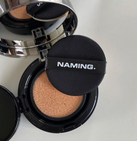 Cushion Naming Layered Matte Fit SPF50+ PA+++ 13G