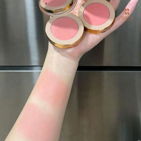 Phấn Má Hồng Gucci Cheeks & Eyes Powder Luminous Matte 5.5G