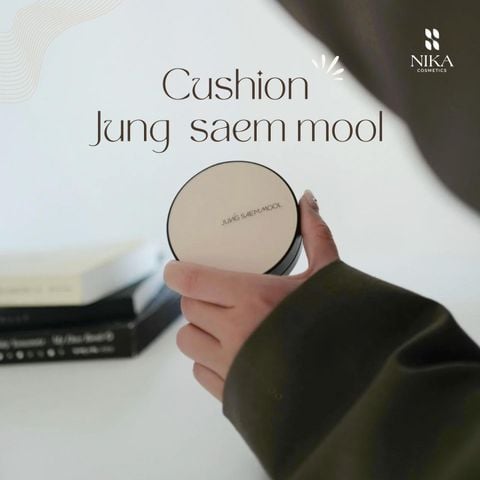 Cushion Jung Saem Mool Essential Skin Nuder SPF 50+/ PA+++