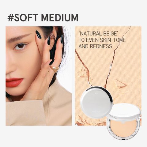 Phấn Phủ Nén 3Ce Makeup Fix Powder 9G