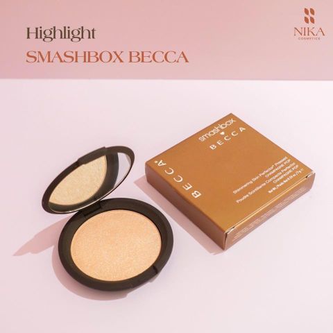 Highlight Smashbox Becca Shimmering Skin Perfector Pressed