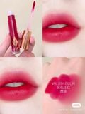 Son Kem Charlotte Tilbury Airbrush Flawless Lip Blur Matte Meets Moisture Liquid Lipstick 6.8Ml