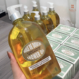 Dầu Tắm Loccitane Amande Shower Oil