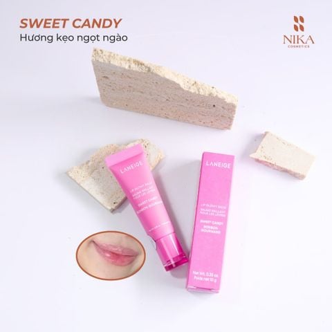 Son Dưỡng Môi Laneige Lip Glowy Balm 10G