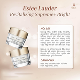 Kem Dưỡng Estee Lauder Revitalizing Supreme+ Bright
