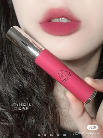 [New] Son Kem 3CE Hazy Lip Clay 4G