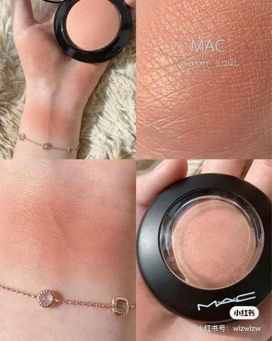 Phấn Má Hồng Mac Fard A Joues Mineralize Blush 3.2G