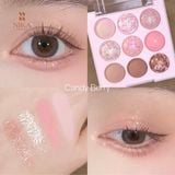 Bảng Mắt Dasique Shadow Palette 9 Ô 7G