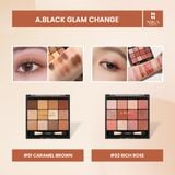 Bảng Mắt Clio Pro Eye Palette 10 Ô