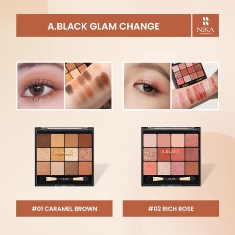 Bảng Mắt Clio Pro Eye Palette 10 Ô