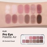 Bảng Mắt Clio Pro Eye Palette 12 Ô 7G