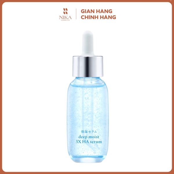 Serum Senka Deep Moist 3X Ha 30Ml