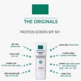 Kem Chống Nắng Martiderm The Originals Proteos Screen Spf50+ Fluid Cream 40Ml