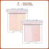 Bảng Highlight Clio Prism Highlighter Duo 2 Ô