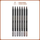 Chì Xé Haozhuang Make Up Milano Eyebrow Pencil 4.5G