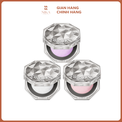 Phấn Phủ Bột Colorkey Lasting Naturally Occurring Loose Powder 8G