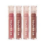 Son Bóng Dưỡng Ẩm Tower 28 Beauty Shineon Milky Lip Jelly 3.9Ml