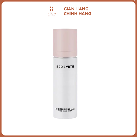 Xịt Lót Dưỡng Ẩm Red Earth Moisturizing Face Base Mist