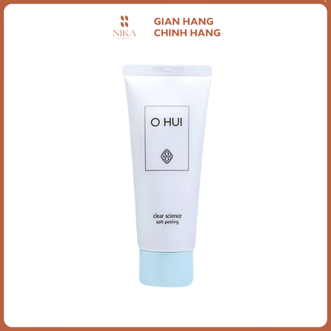 Gel Tẩy Da Chết O Hui Clear Science Soft Peeling 100ML
