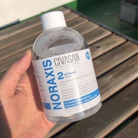 NORAXIS FIRST SCENE & CIVASAN TONER
