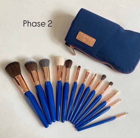 Bộ Cọ Make Up Bdellium Tools