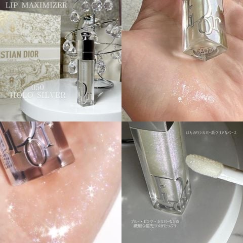 Son Dưỡng Dior Lip Maximizer Hyaluronic Lip Plumper 6Ml