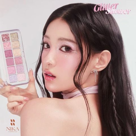 Bảng Mắt Clio Pro Eye Palette 12 Ô