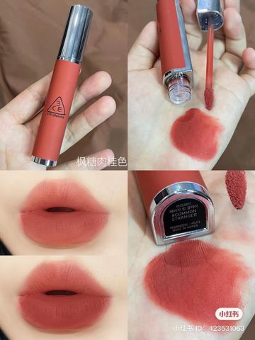 [New] Son Kem 3CE Hazy Lip Clay 4G