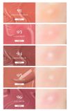 Má Hồng Kem Inglot Amc Face Blush 15Ml