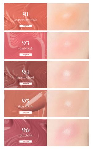 Má Hồng Kem Inglot Amc Face Blush 15Ml